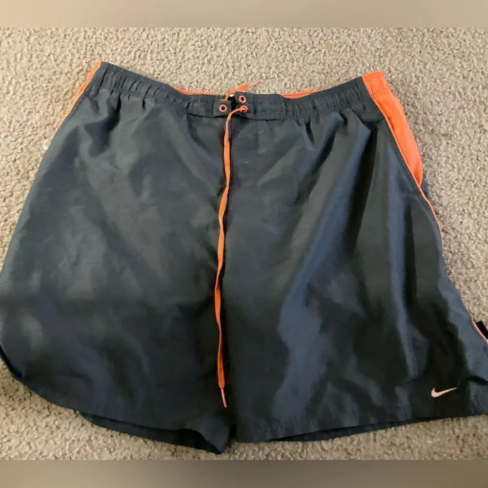 Nike Swim Trunks